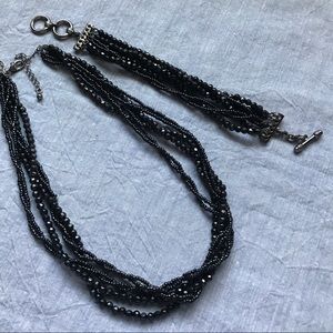 Premier Designs Jewelry, bracelet/necklace bundle